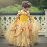Enfant Fille Bella Princesse Robe Cosplay Costume