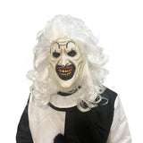 Film Terrifier 3(2024) Art the Clown Masque Cosplay Accessoire
