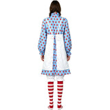 Cosplay Costume Raggedy Ann & Andy: A Musical Adventure(1977) Film Cosplay Couple
