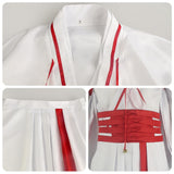 Anime Hell's Paradise Touma Aza Kimono Cosplay Costume