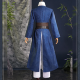 Where Winds Meet(2025) Tianquan Uniforme Wuxia Hanfu Cosplay Costume