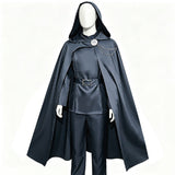 Cosplay Costume Dr.Doom Avengers 5(2026) Film Cosplay Tenue Grise Homme