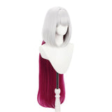 Cosplay Perruque Sapphire/Pain/Velvet The Ribbon Hero(2026) Anime Perruque