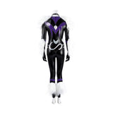 Cosplay Costume Black Cat Jeu Cosplay Combinaison Noire Femme