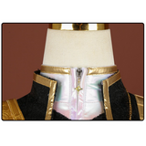 Rumi Zoey Rumi Tenue Noire Cosplay Costume