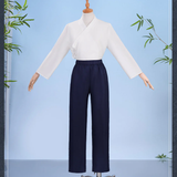 Where Winds Meet(2025) Guyun Uniforme Wuxia Hanfu Cosplay Costume