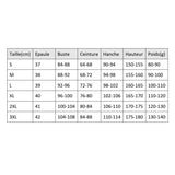 Re: Zero(2026) Emilia Robe Bleue Cosplay Costume