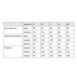 Record of Ragnarok Qin Shi Huang Tenue Jaune Cosplay Costume