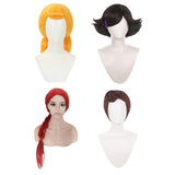 Cosplay Perruque Bo Peep/Bonnie/Jessie/Woody Film Perruque