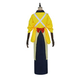 Lycoris Recoil Nishikigi Chisato/Inoue Takina/Kurumi Kimono Cosplay Costume