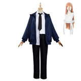 Chainsaw Man Power Cosplay Costume