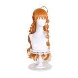 Cosplay Costume Nami One Piece Elbaph Arc(2026) Anime Cosplay Tenue Jaune Femme