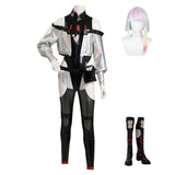 54903F-Cyberpunk: Edgerunners Lucy Cosplay Costume Perruque Chaussures3