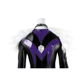 Cosplay Costume Black Cat Jeu Cosplay Combinaison Noire Femme