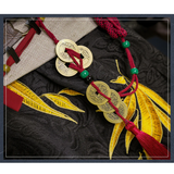 Where Winds Meet(2025) Joueur Tenue Originale Cosplay Costume