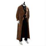 Harry Potter Alastor Moody Mad-Eye Cosplay Costume Complet