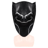 Comics Vengeurs Black Panther/Panthère noire T'Challa 3D Cosplay Costume