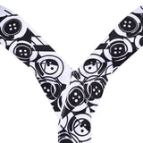 The Mask Jim Carrey Cravate Cosplay Accessoire