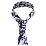 The Mask Jim Carrey Cravate Cosplay Accessoire