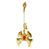 Arcane: League of Legends Saison 2(2024) Ekko/Hax Collier+Jayce Cosplay Accessoire