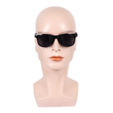 Cosplay Costume Johnny Cage Mortal Kombat 2(2026) Film Cosplay Veste Marron Homme
