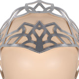 La Guerre des Étoiles Padme Amidala Naberrie Bandeau+Cache-oreilles Cosplay Accessoire