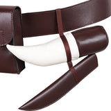 How to Train Your Dragon(2025) Hiccup Chapeau/Ceinture Cosplay Accessoire
