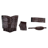 How to Train Your Dragon(2025) Astrid Bouclier/Ceinture/Ensemble d'Accessoires Cosplay Accessoires