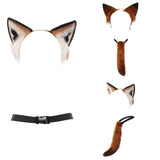 Zootopia 2(2025) Nick Wilde Cosplay Accessoires