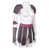 How to Train Your Dragon(2025) Astrid Bouclier/Ceinture/Ensemble d'Accessoires Cosplay Accessoires