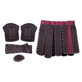 How to Train Your Dragon(2025) Astrid Bouclier/Ceinture/Ensemble d'Accessoires Cosplay Accessoires