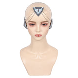 La Guerre des Étoiles Padme Amidala Naberrie Robe Noire Cosplay Costume