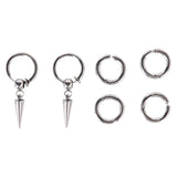 Mystery Gilet Violet Haut Blanc Cosplay Costume