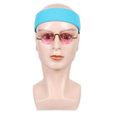Les Bad Guys 2(2025) M.Shark Collier+M.Serpent Bandeau Lunettes Cosplay Accessoire