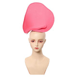 Wicked: For Good(2025) Glinda Robe Rose Cosplay Costume