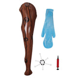 The Flintstones Fred Flintstone Cravate+Baguette Gonflable+Bracelet Cosplay Accesspore