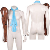 The Flintstones Fred Flintstone Cravate+Baguette Gonflable+Bracelet Cosplay Accesspore