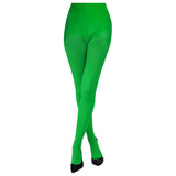 Wicked Elphaba Gants+Leggings Verts Cosplay Accessoires