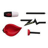 Hazbin Hotel Alastor Cosplay Accessoires