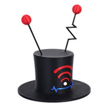Hazbin Hotel Vox Cosplay Accessoires