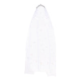 Wicked: For Good(2025) Glinda Robe Blanche sans Bretelles Cosplay Costume