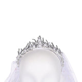 Wicked: For Good(2025) Glinda Robe Blanche sans Bretelles Cosplay Costume