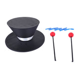 Hazbin Hotel Vox Cosplay Accessoires
