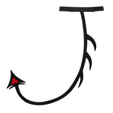 Hazbin Hotel Lucifer Cosplay Accessoires