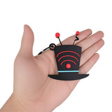 Hazbin Hotel Vox Cosplay Accessoires