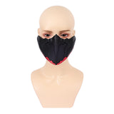 Cosplay Costume Talia Yang Cyberpunk: Edgerunners 2(2026) TV Cosplay Tenue Noire Femme