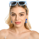 Barbie Boucles d'oreilles Lunettes De Soleil Femme Accessoires