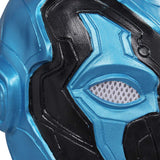 Blue Beetle Jaime Reyes Masque En Latex Bleu Accessoires