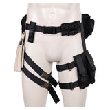 Resident Evil Leon Scott Kennedy Gants/Ceinture Cosplay Accessoire