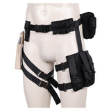 Resident Evil Leon Scott Kennedy Gants/Ceinture Cosplay Accessoire